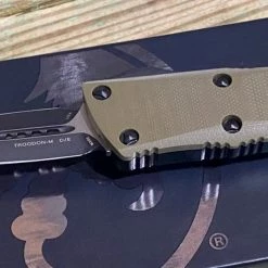 Microtech 238-1GTODS Troodon Mini 1.99