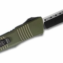 Promo โญ Microtech Combat Troodon Tanto OTF Auto Knife Green (3.8" Black) 144-1 OD All Knife Brands ๐ฅฐ 8 Microtech Combat Troodon Tanto OTF Auto Knife Green (3.8