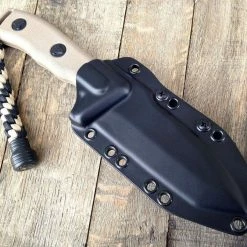 All Knife Brands Microtech Currahee Tanto Knife Fixed (4.5