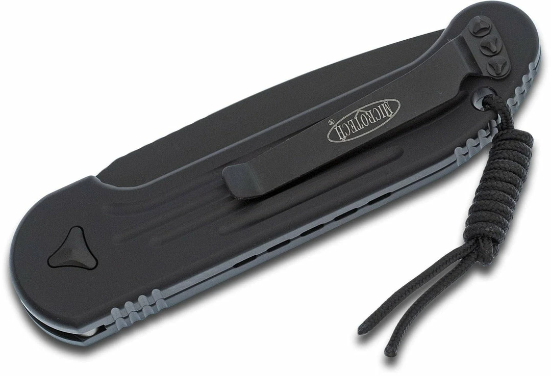 Cheapest ๐ฅฐ Microtech LUDT Tactical Auto Knife (3.4" Black) 135-1T ๐ฅฐ 8 Microtech LUDT Tactical Auto Knife (3.4" Black) 135-1T