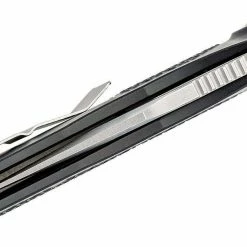 Brand new ⌛ All Knife Brands Microtech Stitch 169-10 Auto Folding Knife 3.625" Stonewashed Blade ✨ 9 All Knife Brands Microtech Stitch 169-10 Auto Folding Knife 3.625