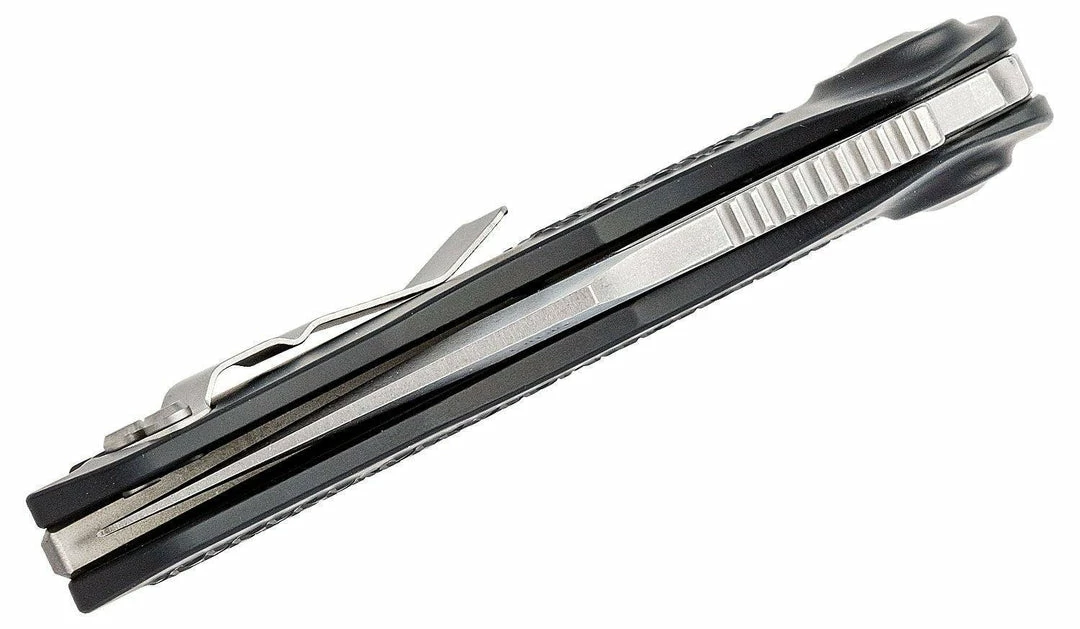 Brand new ⌛ All Knife Brands Microtech Stitch 169-10 Auto Folding Knife 3.625" Stonewashed Blade ✨ 6 All Knife Brands Microtech Stitch 169-10 Auto Folding Knife 3.625" Stonewashed Blade