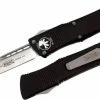 Microtech Troodon OTF S/E Auto Satin Knife 139-4 All Knife Brands