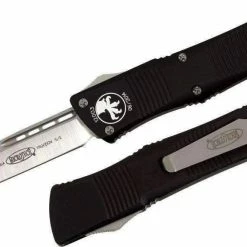 Microtech Troodon OTF S/E Auto Satin Knife 139-4 All Knife Brands