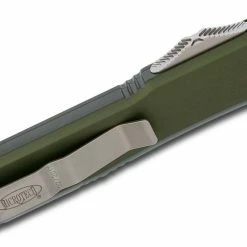 All Knife Brands Microtech Ultratech 122-10 Auto OTF Knife 3.46