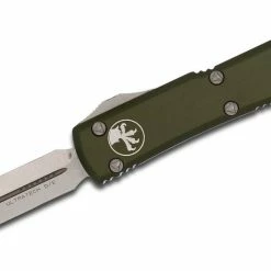 All Knife Brands Microtech Ultratech 122-10 Auto OTF Knife 3.46