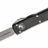All Knife Brands Microtech Ultratech Auto OTF 3.46" Apoc D/E 122-10AP