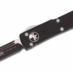 Hot Sale ๐ All Knife Brands Microtech Ultratech S/E OTF Auto Knife (3.4" Black) 121-1 ๐ฏ 7 All Knife Brands Microtech Ultratech S/E OTF Auto Knife (3.4