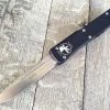 Microtech Ultratech S/E OTF Auto Satin Knife All Knife Brands