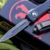 Microtech Ultratech Signature Damascus D/E OTF Auto Knife 122-16 All Knife Brands