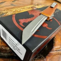 Flash Sale ๐ All Knife Brands Microtech Ultratech T/E OTF 3.46" Apocalyptic Blade, Orange Distressed 123-10DOR ๐ฅฐ 9 All Knife Brands Microtech Ultratech T/E OTF 3.46