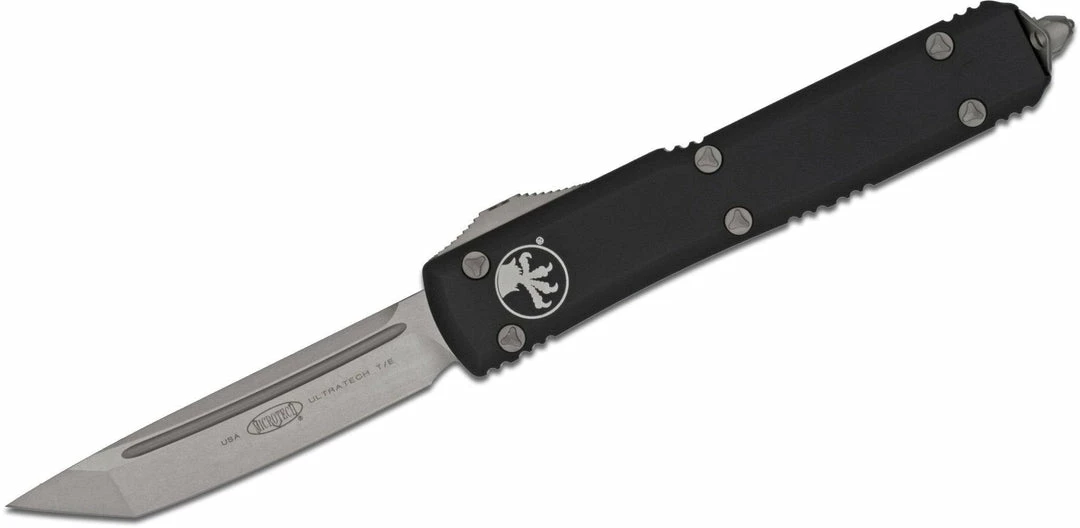 Best Sale ๐ Microtech Ultratech T/E OTF Auto Knife (3.4") 123-10 ๐ 4 Microtech Ultratech T/E OTF Auto Knife (3.4") 123-10