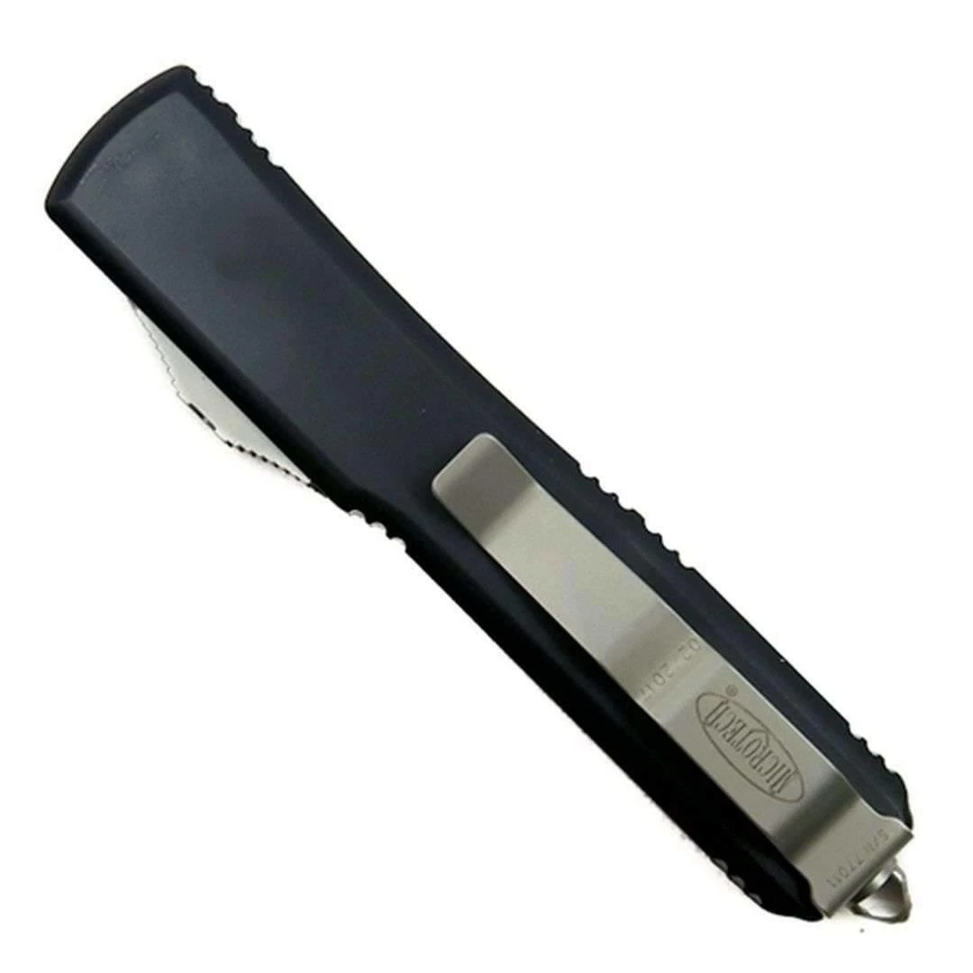 Best Sale ๐ Microtech Ultratech T/E OTF Auto Knife (3.4") 123-10 ๐ 6 Microtech Ultratech T/E OTF Auto Knife (3.4") 123-10