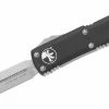 Cheap ๐งจ Microtech UTX-85 232-10 D/E OTF Auto Knife (3.125" Stonewash) ๐งจ 1 Microtech UTX-85 232-10 D/E OTF Auto Knife (3.125" Stonewash)
