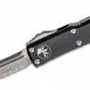 Best Pirce 🔥 Microtech UTX-85 Auto OTF Knife 3" Tanto Serrated Blade 🛒 2 Microtech UTX-85 Auto OTF Knife 3" Tanto Serrated Blade