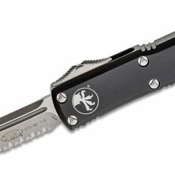 Best Pirce 🔥 Microtech UTX-85 Auto OTF Knife 3" Tanto Serrated Blade 🛒 11 Microtech UTX-85 Auto OTF Knife 3