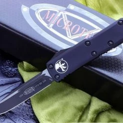 Microtech UTX-85 S/E OTF Auto Knife 231-1T