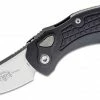 Microtech/Bastinelli Creations 268A-10 Brachial Auto Folding Knife 3.5" Stonewashed All Knife Brands