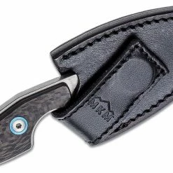 Deals ๐ MANIAGO KNIFE MAKERS MKM Knives Jesper Voxnaes Mikro 2 Fixed Blade Neck Knife 1.97" M390, Carbon โ 9 MANIAGO KNIFE MAKERS MKM Knives Jesper Voxnaes Mikro 2 Fixed Blade Neck Knife 1.97