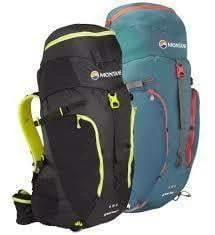 Backpacks Montane Grand Tour 55 Pack