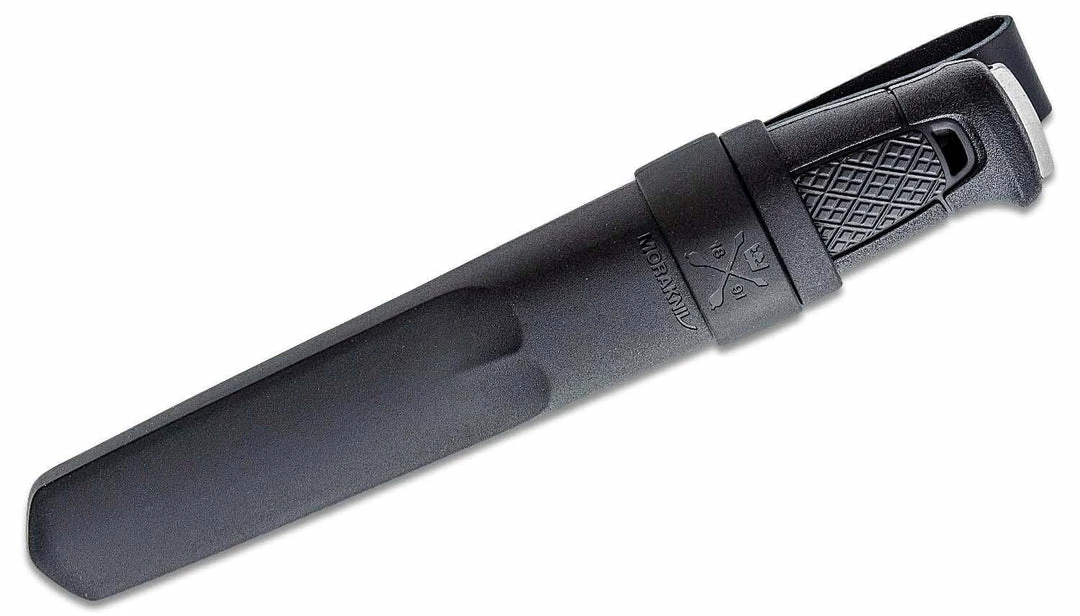 Best Pirce 🔥 MORAKNIV Mora Garberg Fixed Knife 4.3" Satin Stainless Steel (Sweden) ❤️ 5 MORAKNIV Mora Garberg Fixed Knife 4.3" Satin Stainless Steel (Sweden)