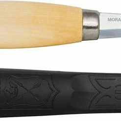 North River Outdoors Sales 19 MORAKNIV Mora M-14028 Wood Carving 120 CS Knife (Sweden)