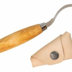 Morakniv 163 Double-Edged Hook Knife 2.91" 12C27
