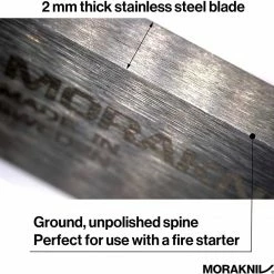 Morakniv Eldris Pocket-Size Fixed 2.2