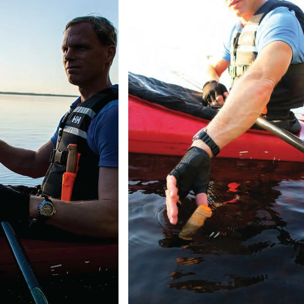 Hot Sale ๐ Morakniv Floating Serrated Stainless Knife (Sweden) M-13131 ๐ 5 Morakniv Floating Serrated Stainless Knife (Sweden) M-13131