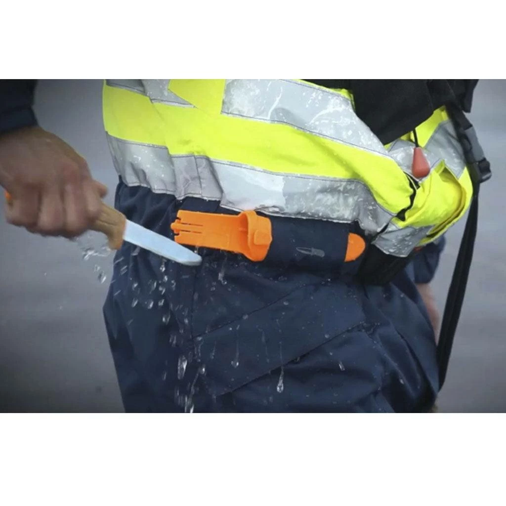 Hot Sale ๐ Morakniv Floating Serrated Stainless Knife (Sweden) M-13131 ๐ 6 Morakniv Floating Serrated Stainless Knife (Sweden) M-13131