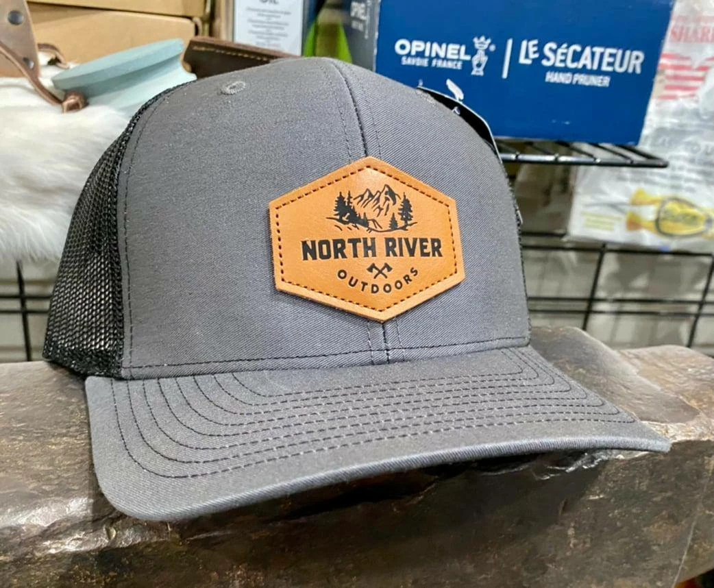 Cheapest 🔔 NORTH RIVER OUTDOORS TRUCKER HAT Hats & Accessories 🔔 3 NORTH RIVER OUTDOORS TRUCKER HAT Hats & Accessories