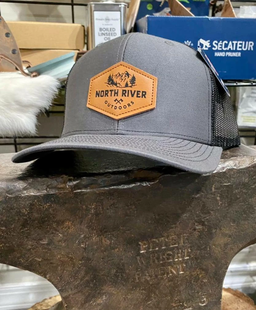 Cheapest 🔔 NORTH RIVER OUTDOORS TRUCKER HAT Hats & Accessories 🔔 4 NORTH RIVER OUTDOORS TRUCKER HAT Hats & Accessories