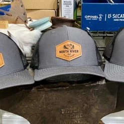 Cheapest 🔔 NORTH RIVER OUTDOORS TRUCKER HAT Hats & Accessories 🔔 11 NORTH RIVER OUTDOORS TRUCKER HAT Hats & Accessories