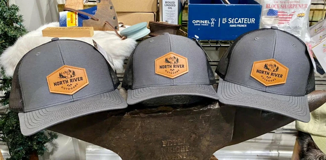 Cheapest 🔔 NORTH RIVER OUTDOORS TRUCKER HAT Hats & Accessories 🔔 5 NORTH RIVER OUTDOORS TRUCKER HAT Hats & Accessories