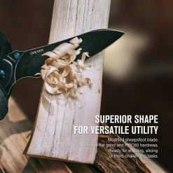 Cheapest ⭐ OLIGHT OKNIFE Drever N690 Tactical EDC Folding Pocket Knife - G10 👏 15 OLIGHT OKNIFE Drever N690 Tactical EDC Folding Pocket Knife - G10