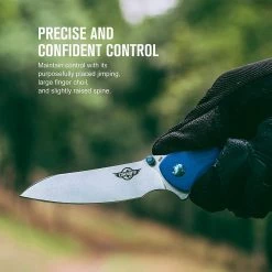 Cheapest ⭐ OLIGHT OKNIFE Drever N690 Tactical EDC Folding Pocket Knife - G10 👏 19 OLIGHT OKNIFE Drever N690 Tactical EDC Folding Pocket Knife - G10