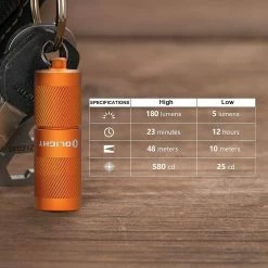 Outlet ๐ฅฐ Olight I1R 2 Pro EOS Rechargeable Keychain Twist Flashlight (180 Lumens) Flashlights & Lighting ๐ 27 Olight I1R 2 Pro EOS Rechargeable Keychain Twist Flashlight (180 Lumens) Flashlights & Lighting