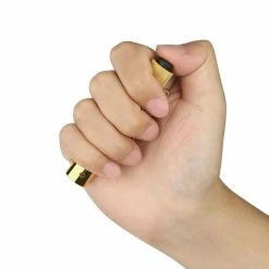 Olight I3T EOS Brass Flashlight (Limited Edition)