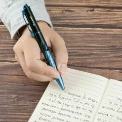 Flashlights & Lighting Olight O'PEN Pro Deep Sea Blue Pen W/ LED Light & Green Laser (Lim Ed)