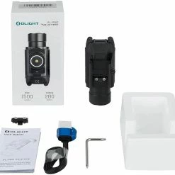 Discount ✔️ Flashlights & Lighting OLIGHT PL-Pro Valkyrie 1500 Lumens Rechargeable Weaponlight ✔️ 24 Flashlights & Lighting OLIGHT PL-Pro Valkyrie 1500 Lumens Rechargeable Weaponlight