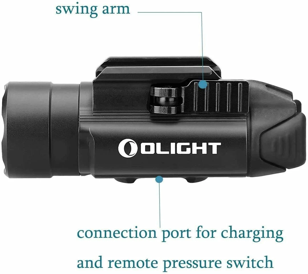 Discount ✔️ Flashlights & Lighting OLIGHT PL-Pro Valkyrie 1500 Lumens Rechargeable Weaponlight ✔️ 6 Flashlights & Lighting OLIGHT PL-Pro Valkyrie 1500 Lumens Rechargeable Weaponlight