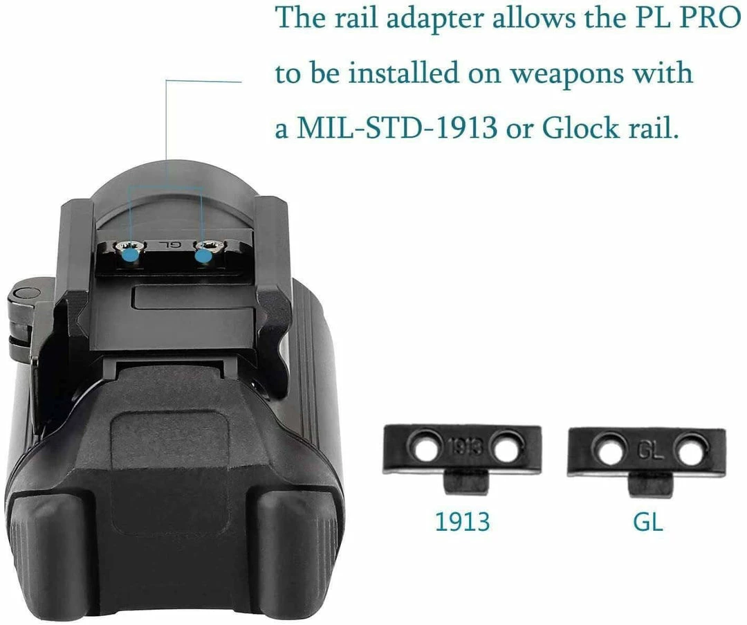 Discount ✔️ Flashlights & Lighting OLIGHT PL-Pro Valkyrie 1500 Lumens Rechargeable Weaponlight ✔️ 8 Flashlights & Lighting OLIGHT PL-Pro Valkyrie 1500 Lumens Rechargeable Weaponlight