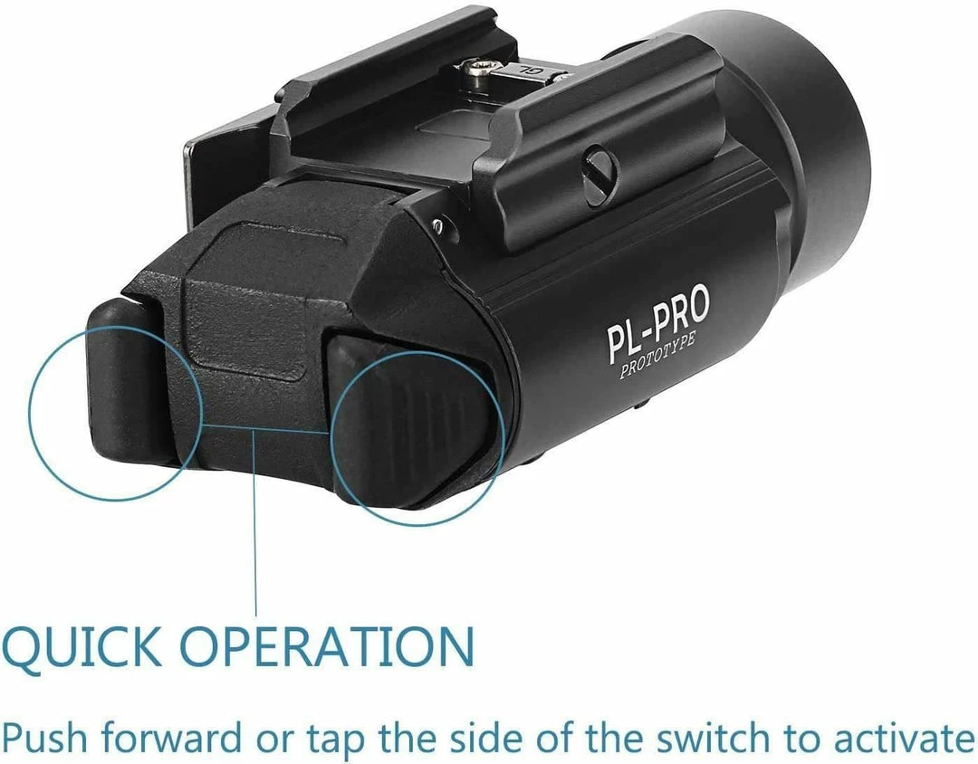 Discount ✔️ Flashlights & Lighting OLIGHT PL-Pro Valkyrie 1500 Lumens Rechargeable Weaponlight ✔️ 9 Flashlights & Lighting OLIGHT PL-Pro Valkyrie 1500 Lumens Rechargeable Weaponlight