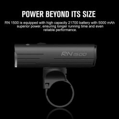 New ๐ Olight RN 1500 Bike Light (1,500 Lumen) Flashlights & Lighting ๐ 13 Olight RN 1500 Bike Light (1,500 Lumen) Flashlights & Lighting