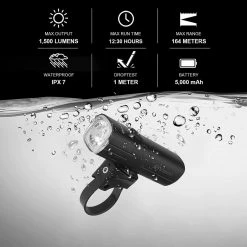 New ๐ Olight RN 1500 Bike Light (1,500 Lumen) Flashlights & Lighting ๐ 17 Olight RN 1500 Bike Light (1,500 Lumen) Flashlights & Lighting