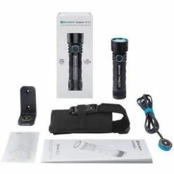 Flashlights & Lighting Olight Seeker 2 Pro Rechargeable LED Flashlight