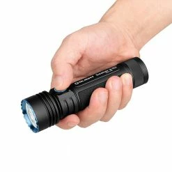 Olight Seeker 3 Pro Rechargeable LED 4200 Lumen Flashlight Flashlights & Lighting