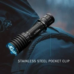 Olight Warrior X Pro Flashlight (2100 Lumens) Flashlights & Lighting