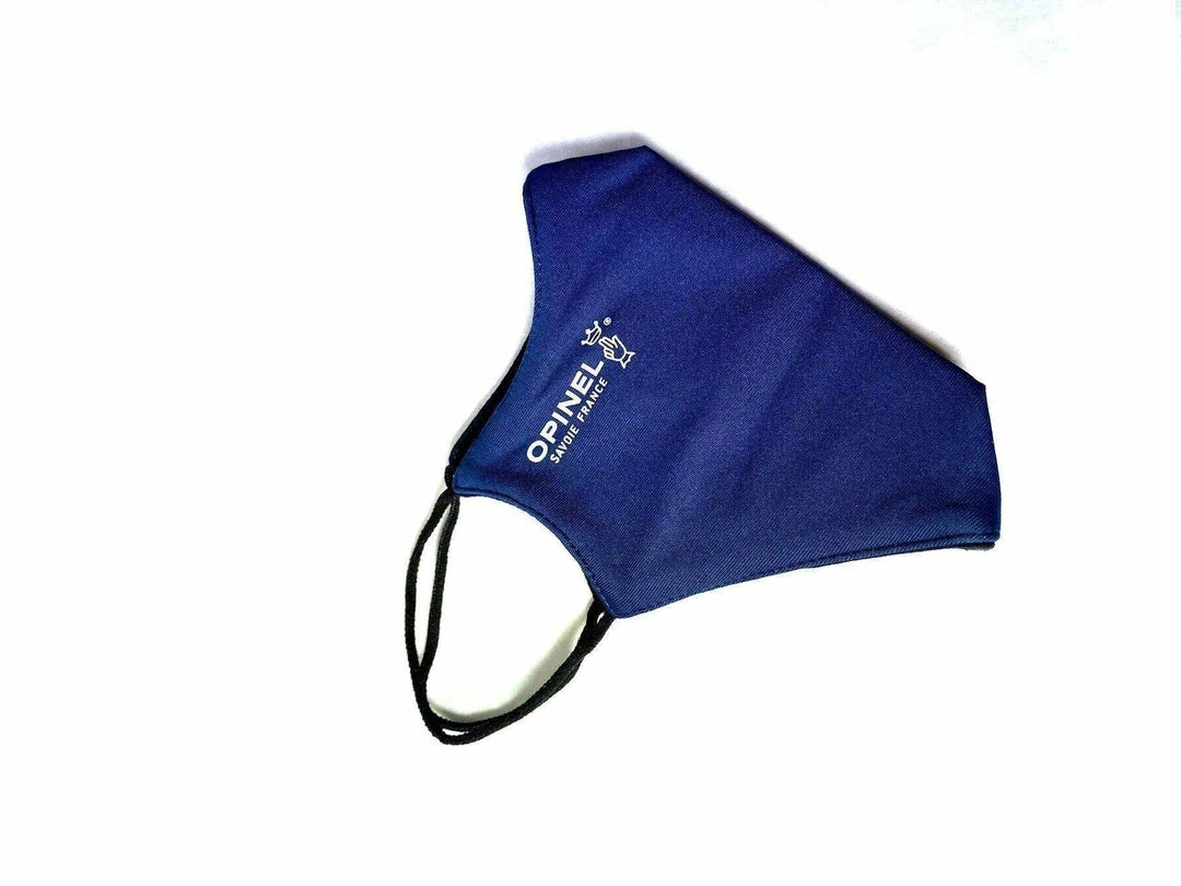 Coupon ❤️ Opinel Microfiber & Cotton Adult Face Mask 🎁 3 Opinel Microfiber & Cotton Adult Face Mask