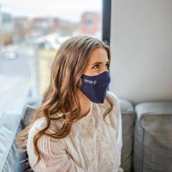 Opinel Microfiber & Cotton Adult Face Mask